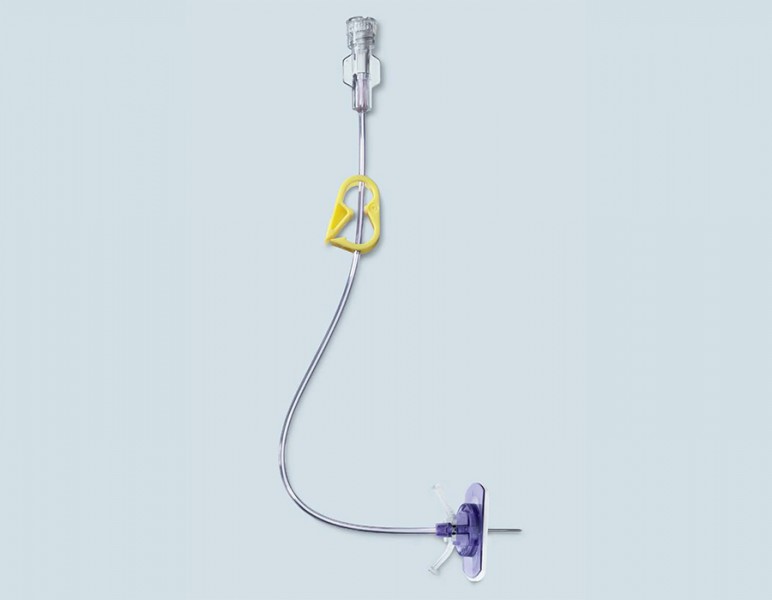 EZ Huber™ – Safety Port Needle