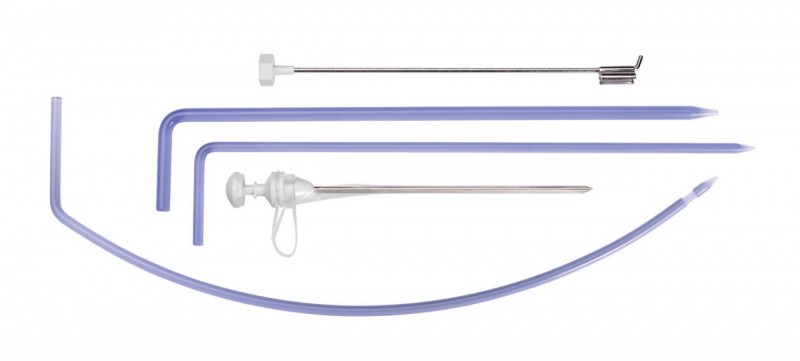 Peritoneal Dialysis Catheters & Accessories