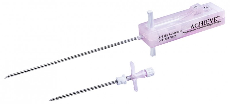 Pink Achieve™ Biopsy Device