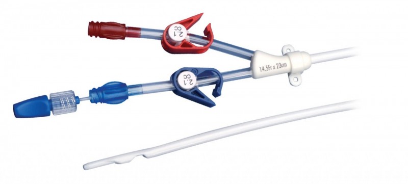 ProGuide™ Chronic Dialysis Catheters