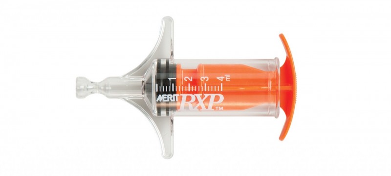 RXP® Flushing Syringe