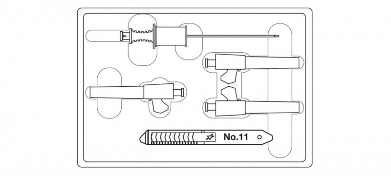 A-S-K Merit Access Safety Kit
