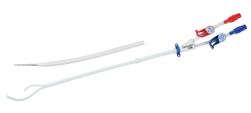 Centros® & CentrosFLO® Dialysis Catheters