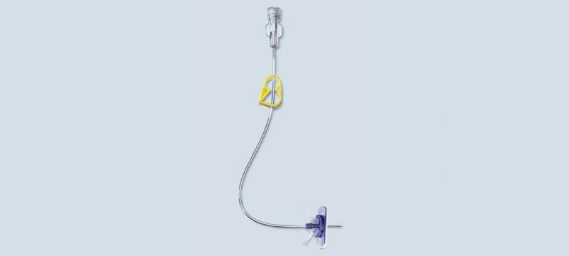 EZ Huber™ – Safety Port Needle
