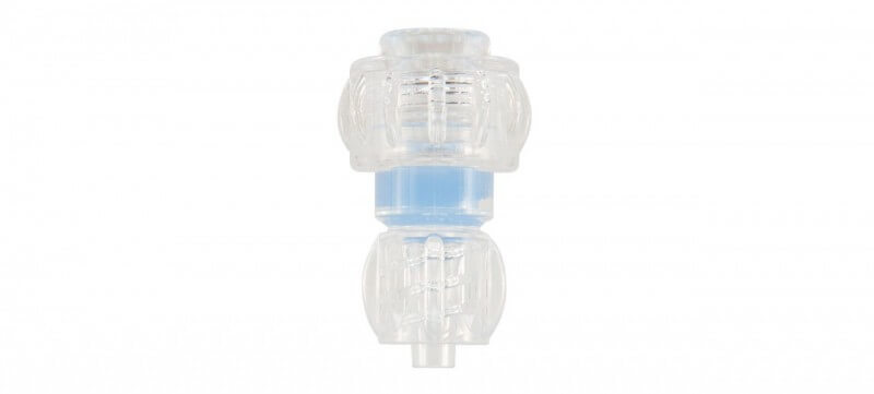 Flo 30™ Tuohy Borst Valved Adapter