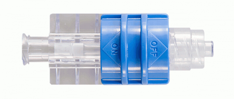 High Pressure Flow Control Switch