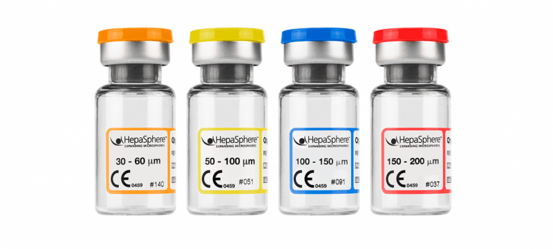 HepaSphere™ Microspheres