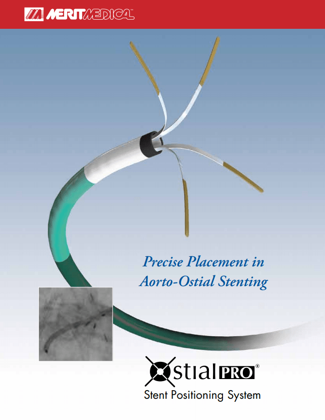 Πρώτη Εφαρμογή Ostial PRO® Stent Positioning System στην Ελλάδα