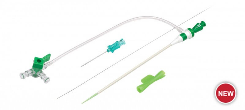 Prelude Ease™ Hydrophilic Sheath Introducer