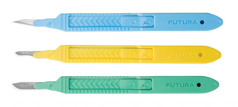 Futura® Safety Scalpels